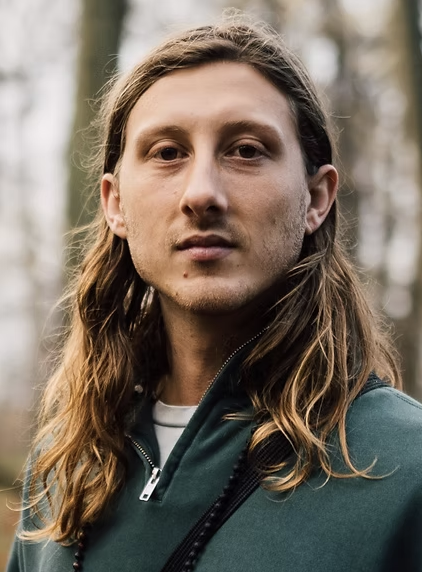 Nathan Gallagher portrait