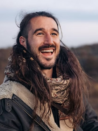 Zak Avery portrait